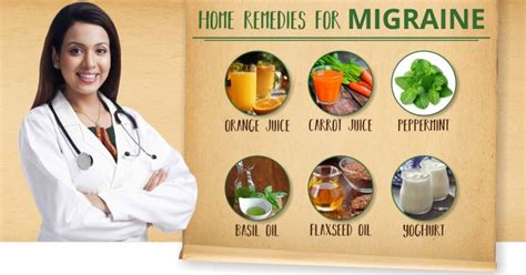 Ayurvedic Home Remedies for Migraine