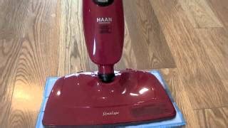 Haan Floor Steam Cleaner And Sanitizer Instructions | Floor Roma