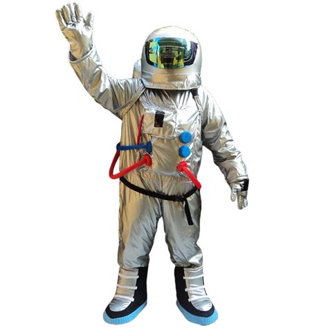 Mascot | Astronaut Mascot Costume