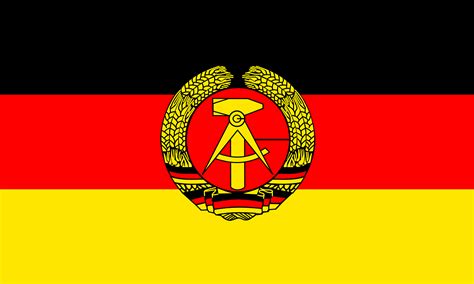 Download East Germany, Flag, Ddr. Royalty-Free Vector Graphic - Pixabay