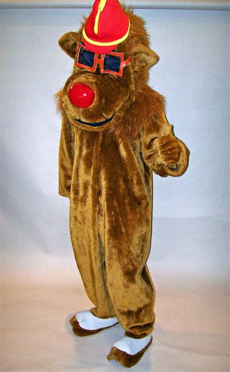 Mascot & Character Costume Hire | Banana split costumes, Character ...