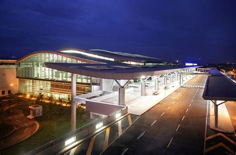 Tan Son Nhat International Airport Terminal Project - Obayashi Viet Nam ...