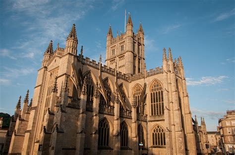 Bath Abbey - Ed O'Keeffe Photography