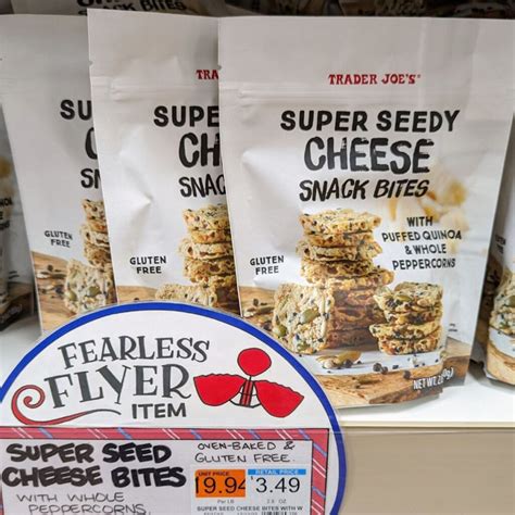 7 Must-Try Trader Joe's Snacks • Flavor Feed