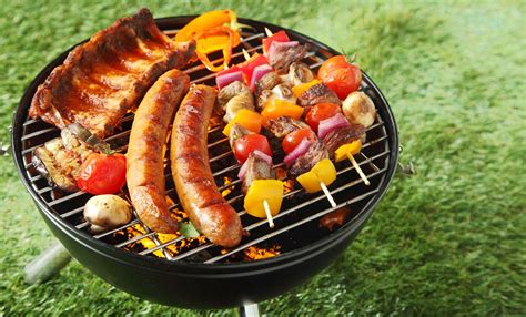 Beliebte Grillrezepte auf Campingtouren | Campanda News