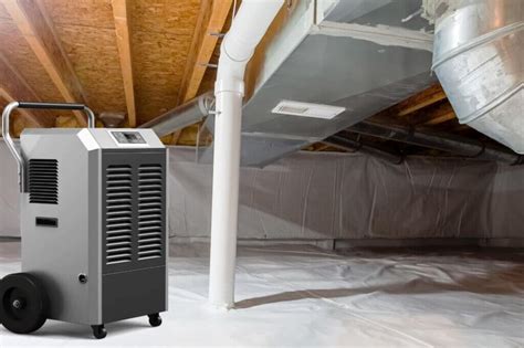 Where To Place A Dehumidifier In Crawl Space And How To Install?