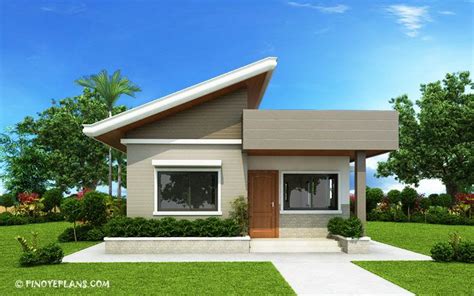 Two Bedroom Small House Design Shd 2017030 Pinoy Eplans | Hot Sex Picture