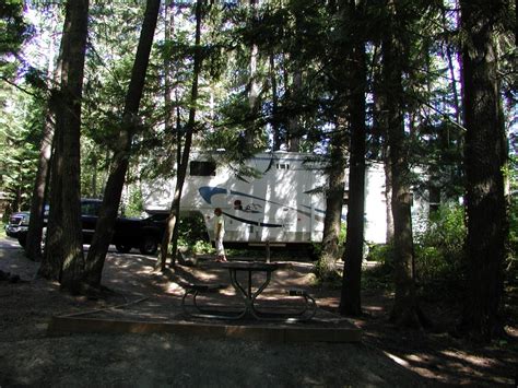 THE TRANSPLANTS: Camping in Heyburn State Park, south of C'oeur d'Alene