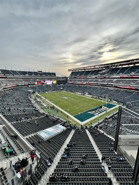 Philadelphia Eagles Stadium Pre-Game | MP.photo