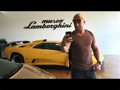 John Cena Lamborghini