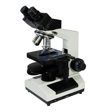 LED Kohler Illumination Binocular Microscope Manufacturer, Supplier ...