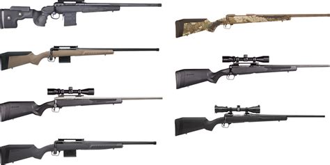 Savage Arms 6.5 PRC Rifles - International Sportsman