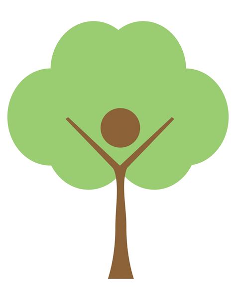 Tree Logo Illustration Free Stock Photo - Public Domain Pictures