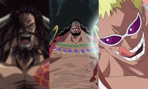 20 Best One Piece Villains Ranked