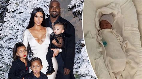 What Are Kim Kardashian And Kanye West’s Kids Called? Names Of Their Four... - Capital XTRA