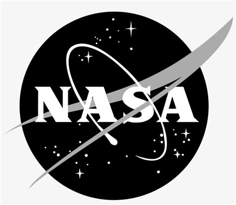 Nasa Logo Png Transparent - Nasa Logo Black Png - Free Transparent PNG ...