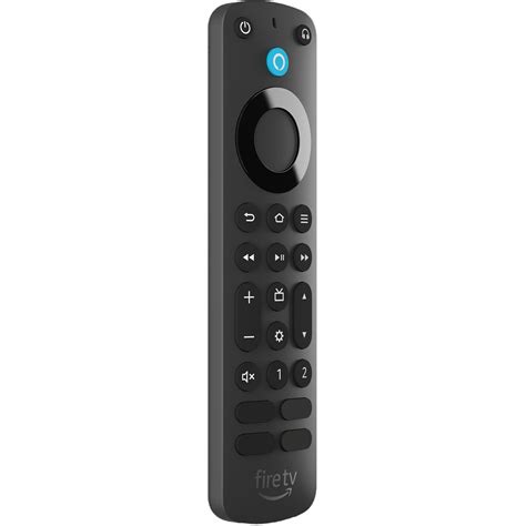 Amazon Alexa Voice Remote Pro B09RX4HKTD B&H Photo Video