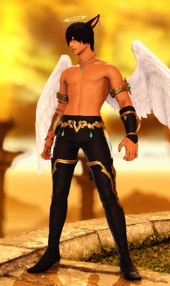 Your Guardian Angel | Eorzea Collection