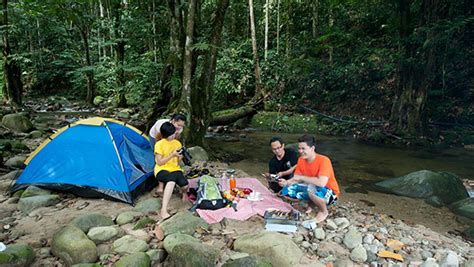 Sungai Congkak Recreational Forest (Hutan Lipur Sungai Congkak) – Visit Selangor