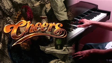 Cheers - Theme Song - Piano - YouTube