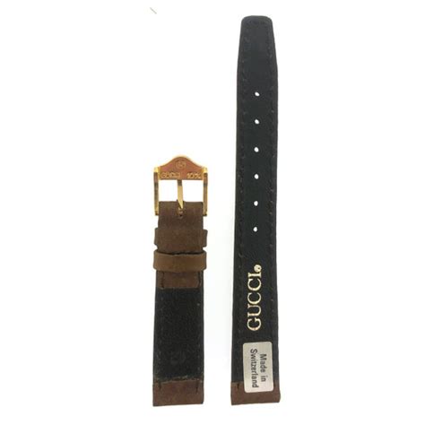 Genuine Gucci Watch Bands | Replacement Straps for your Timepiece