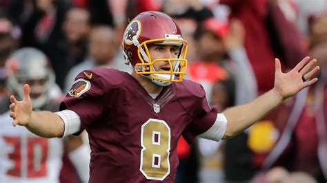 Kirk Cousins drives Redskins to late rally over Bucs