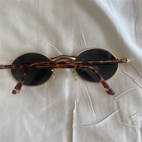 John Lennon style small round sunglasses probably... - Depop