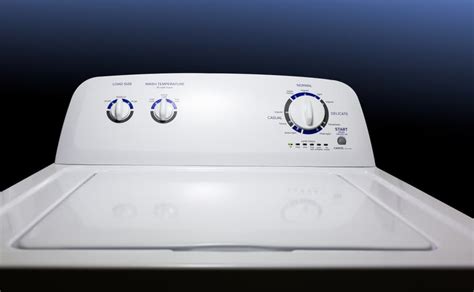 How To Reset Admiral Washing Machine | ApplianceTeacher