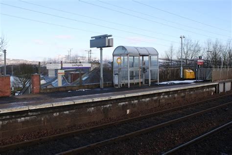 Railway station Lochgelly © edward mcmaihin cc-by-sa/2.0 :: Geograph ...