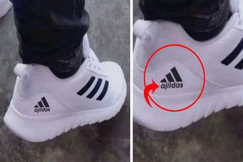 Anand Mahindra's wacky tweet about a fake Adidas shoe, "Adidas Has A ...