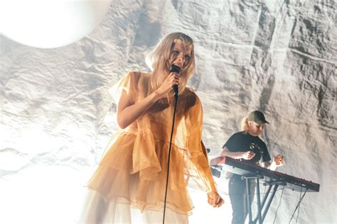 Aurora Teases Next Album “The Gods We Can Touch” - EverydayKoala