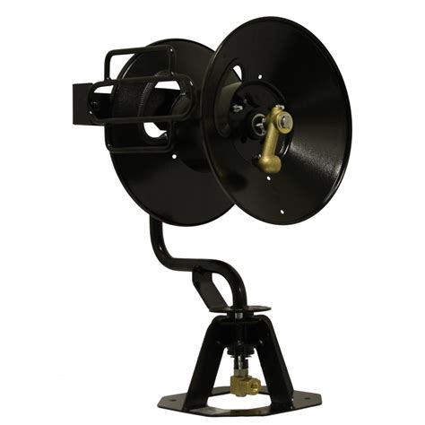 Karcher Hose Reel Trailer Mount 200 Legacy - 8 920-143 0 - Landa Legacy Hotsy Shark - 8 920-143 0