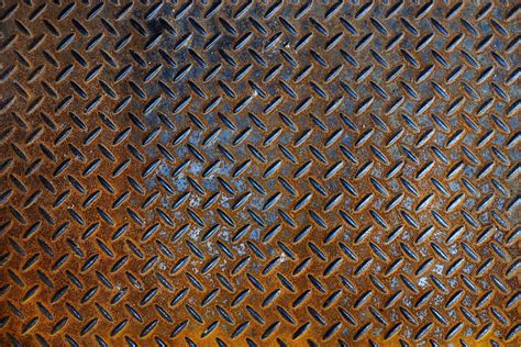 Diamond Plate Pattern Stock Photos, Images and Backgrounds for Free ...