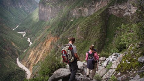 Colca Canyon - 2 Days Trekking Tour - Peru Dream Travel