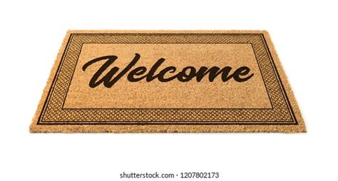 18,697 Welcome Mat Images, Stock Photos, 3D objects, & Vectors ...