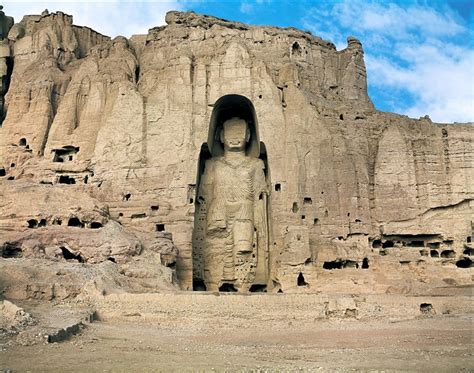 20 years after they were destroyed, Bamiyan Buddha resurrected virtually | SabrangIndia