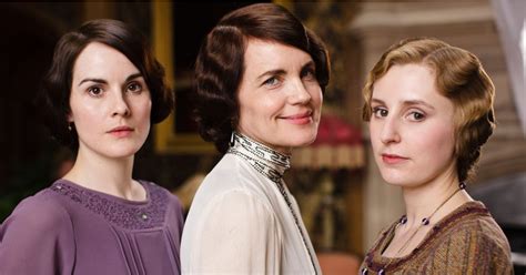 Downton Abbey Movie Cast | POPSUGAR Entertainment