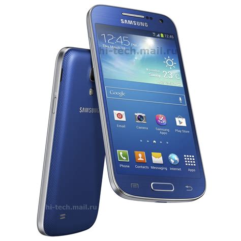 Galaxy S4 mini Gets Photographed in Three New Colors