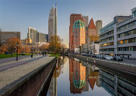 The Hague Skyline | The Hague Skyline I was out in The Hague… | Flickr