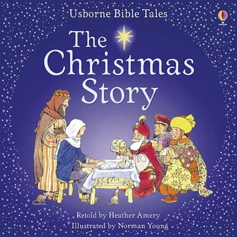 The Christmas Story - Scholastic Kids' Club