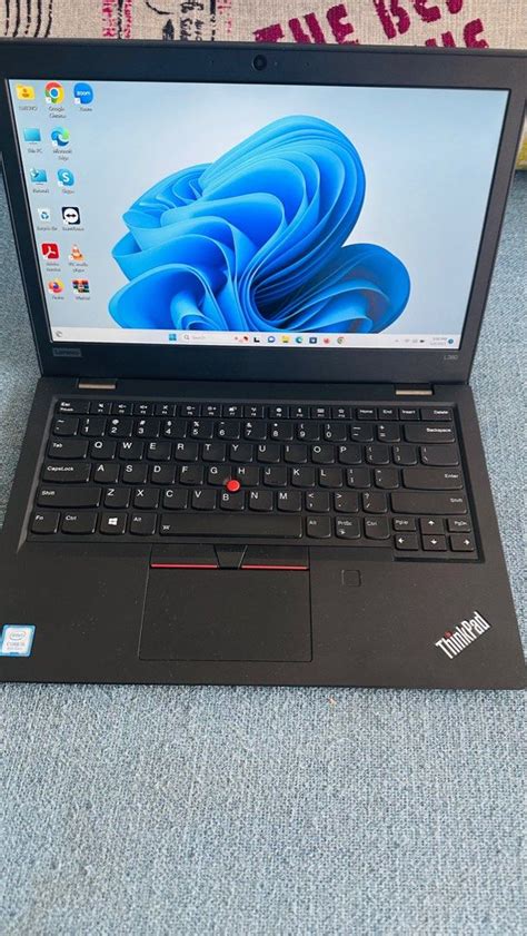 Lenovo Thinkpad L380/Intel i5-8th Gen/Touchscreen/8GB Ram/256GB Ssd ...