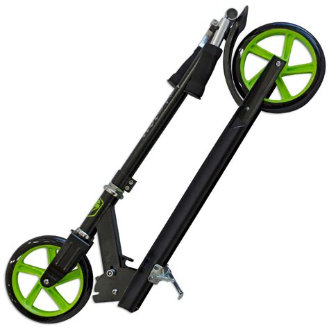 Adrenalin Street Runner 200 Model Scooter Big Wheel