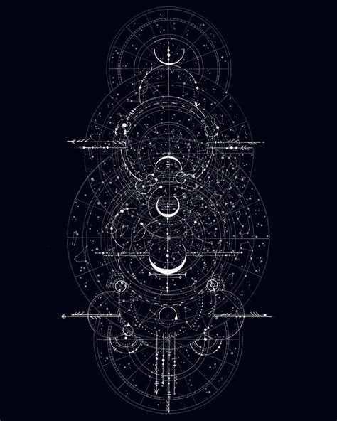 Sacred Geometry Phone Wallpapers - Wallpaper Cave