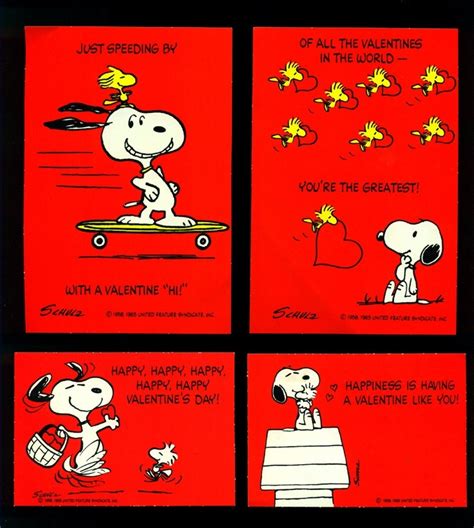 Pin by Debbie Ketcher-Ellis on PEANUTS for SNOOPY | Snoopy valentine ...