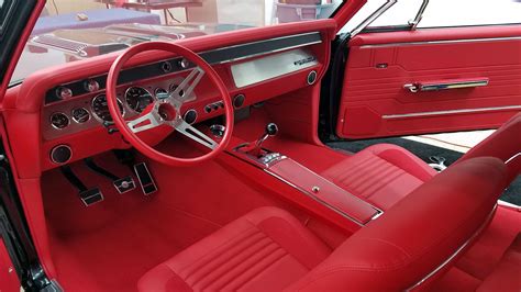 1967 Chevelle Custom Interior | Brokeasshome.com