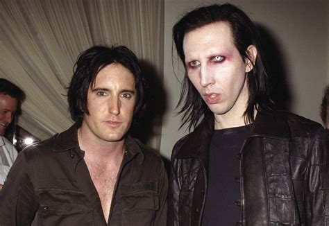 Trent Reznor Rebukes Marilyn Manson in New Statement - Rolling Stone