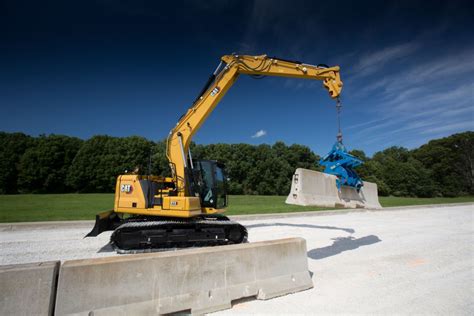 Cat 313 and 313 GC next generation Excavators deliver on performance and efficiency - TERRAROADS ...