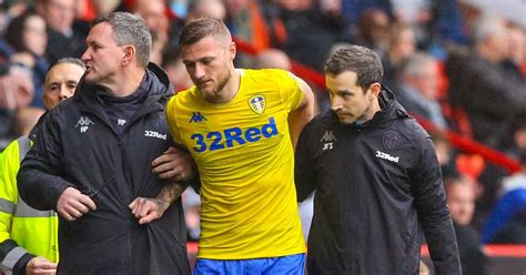 The 'strange injuries' which Leeds United have been suffering - Leeds Live