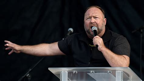 Alex Jones’s Infowars Files for Bankruptcy - The New York Times