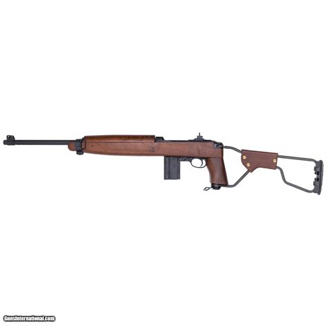 AUTO-ORDNANCE M1 CARBINE PARATROOPER